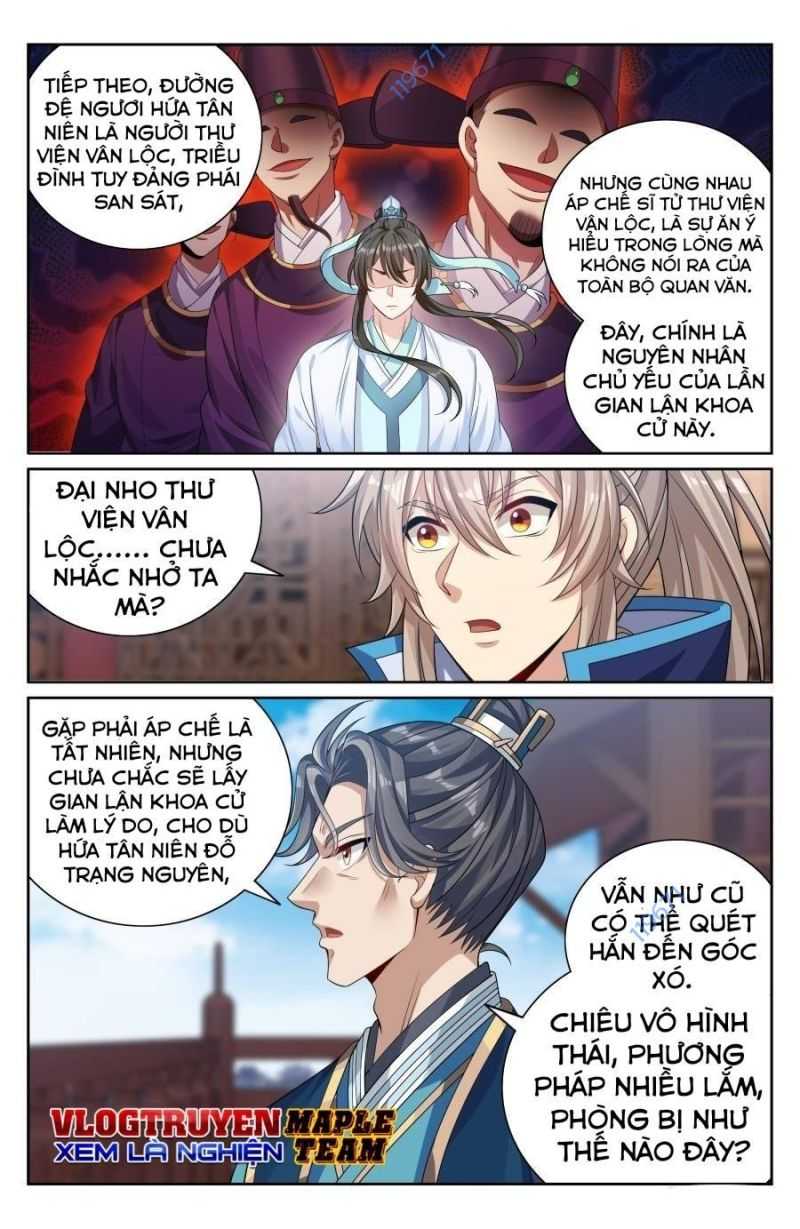 đại Phụng đả Canh Nhân Chapter 398 - Trang 13