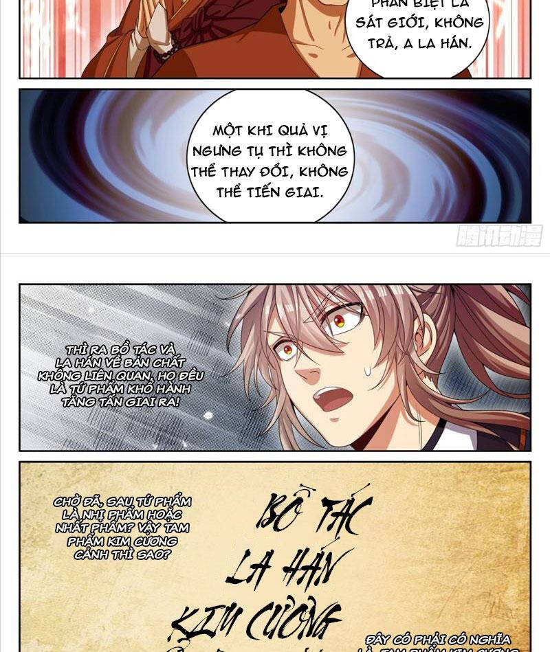 đại Phụng đả Canh Nhân Chapter 370 - Trang 14