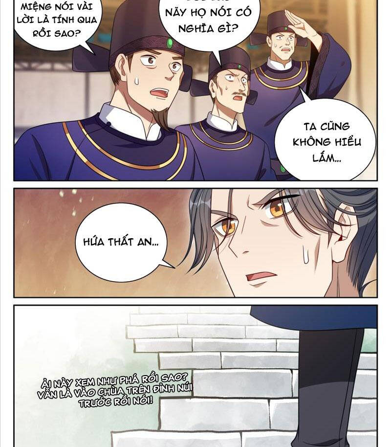 đại Phụng đả Canh Nhân Chapter 371 - Trang 10