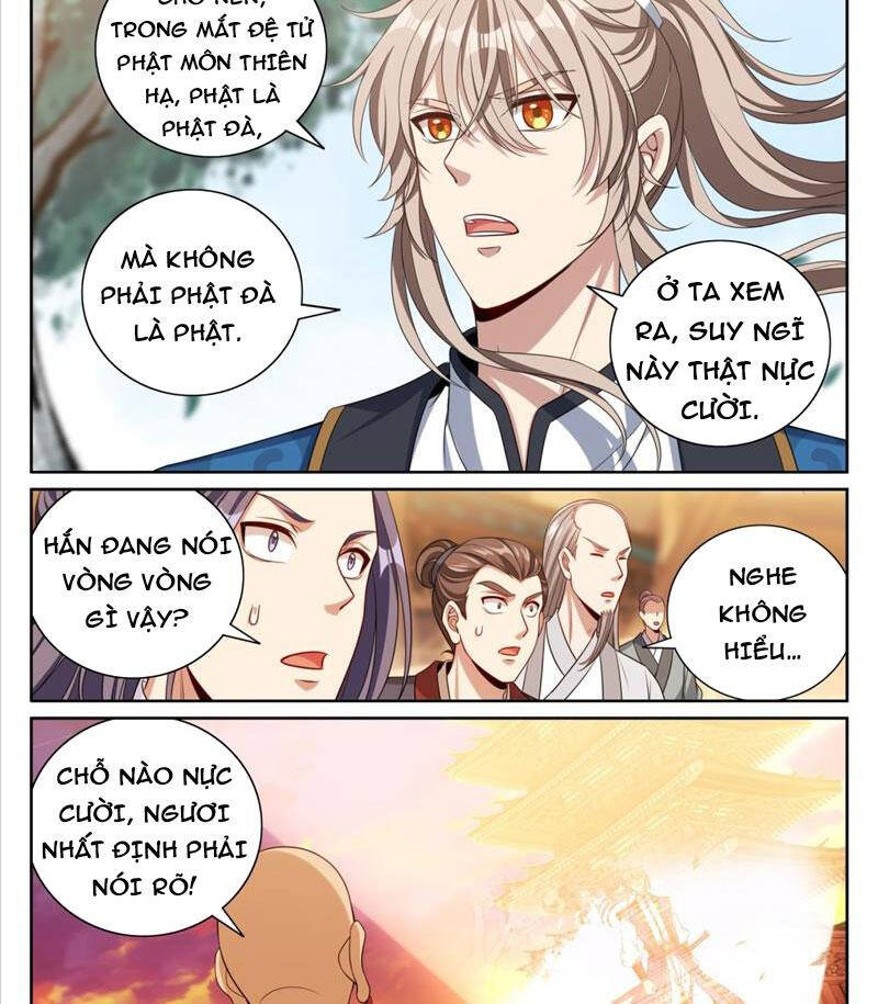 đại Phụng đả Canh Nhân Chapter 371 - Trang 14