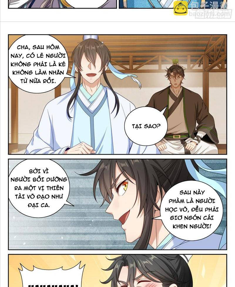 đại Phụng đả Canh Nhân Chapter 372 - Trang 19