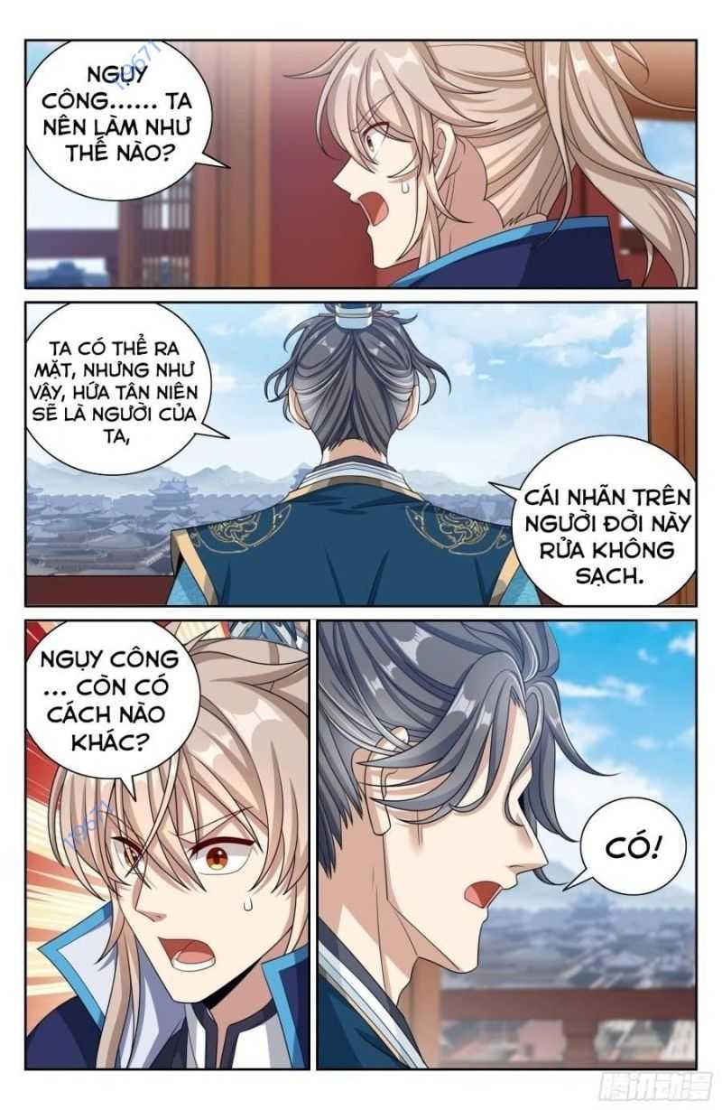 đại Phụng đả Canh Nhân Chapter 398 - Trang 16