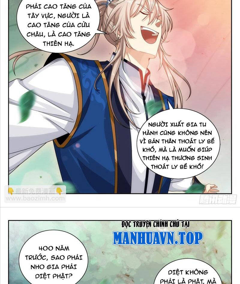 đại Phụng đả Canh Nhân Chapter 370 - Trang 24