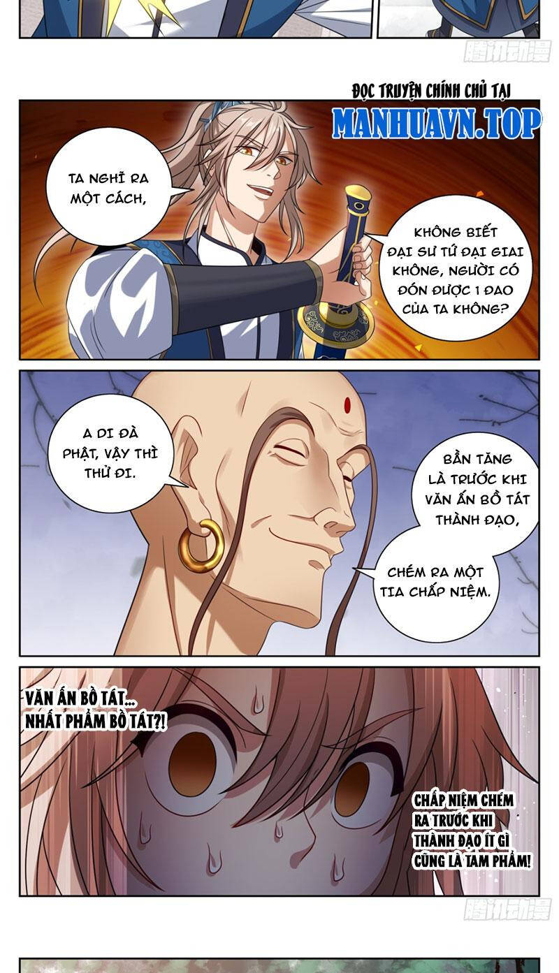 đại Phụng đả Canh Nhân Chapter 369 - Trang 16