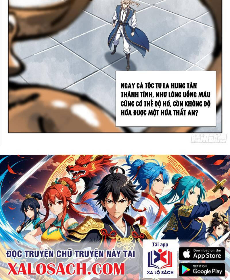 đại Phụng đả Canh Nhân Chapter 372 - Trang 25