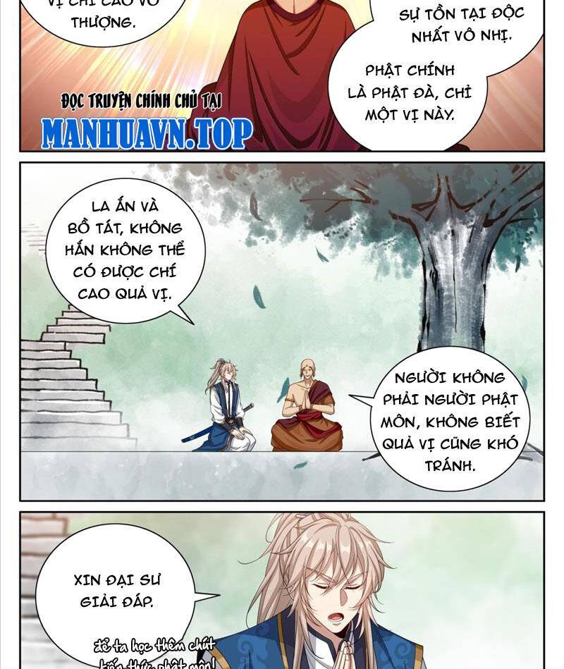 đại Phụng đả Canh Nhân Chapter 370 - Trang 12
