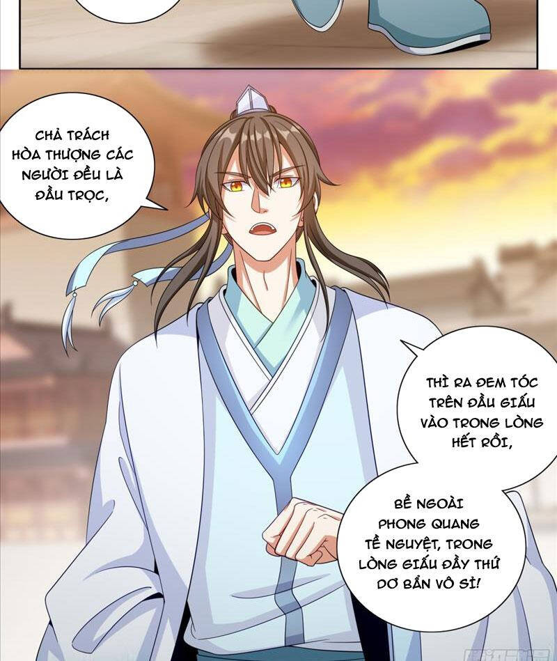 đại Phụng đả Canh Nhân Chapter 370 - Trang 3