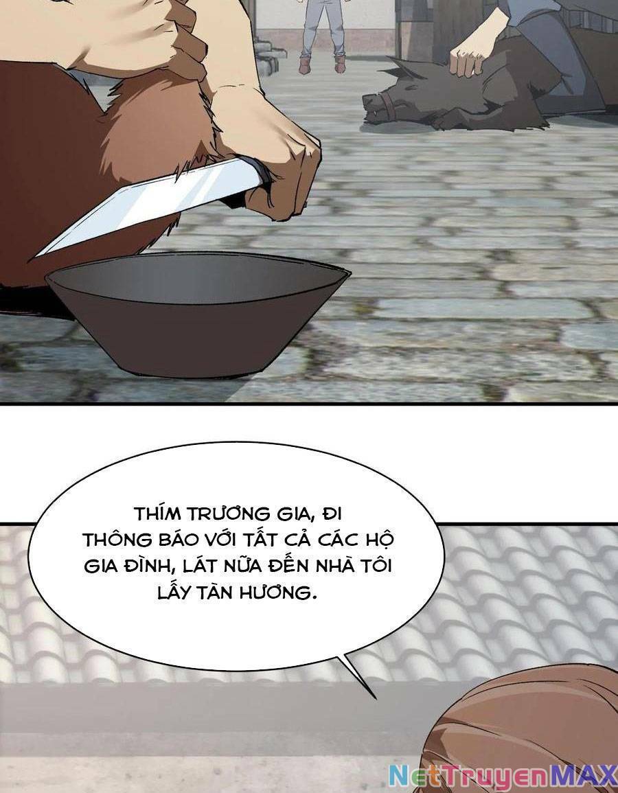 Ngày Tôi Sinh Ra, Bách Quỷ Dạ Hành, Tuyết Thi Hộ đạo Chapter 18 - Trang 13