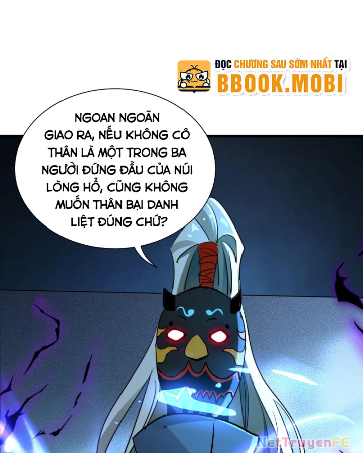 Bạn Gái Của Tôi Toàn Là Truyền Thuyết Chapter 39 - Trang 47