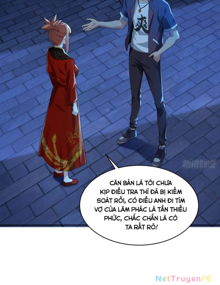 Bạn Gái Của Tôi Toàn Là Truyền Thuyết Chapter 29 - Trang 22