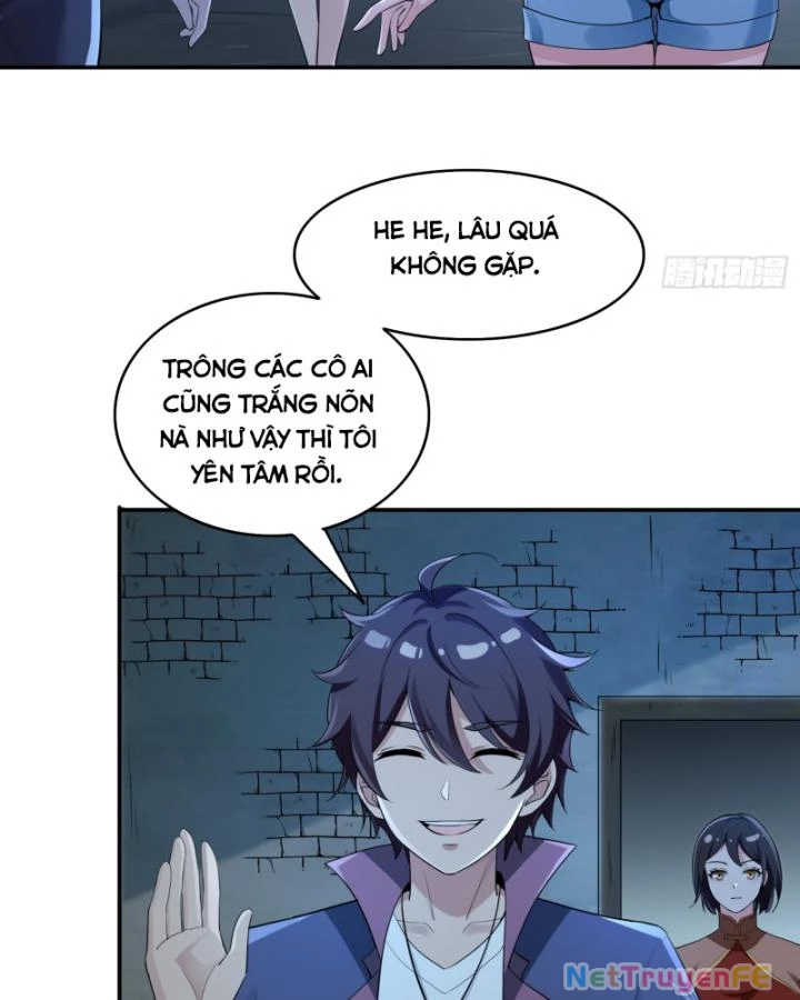 Bạn Gái Của Tôi Toàn Là Truyền Thuyết Chapter 31 - Trang 36