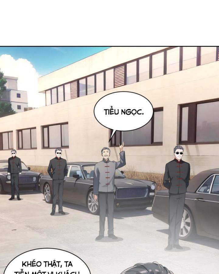 Bạn Gái Của Tôi Toàn Là Truyền Thuyết Chapter 24 - Trang 39