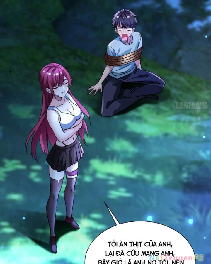 Bạn Gái Của Tôi Toàn Là Truyền Thuyết Chapter 49 - Trang 46