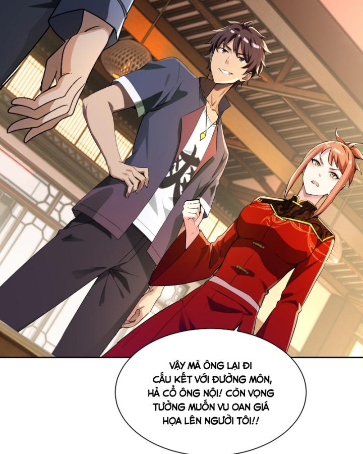 Bạn Gái Của Tôi Toàn Là Truyền Thuyết Chapter 33 - Trang 61