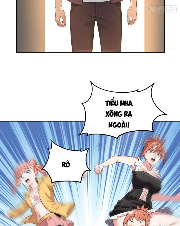 Bạn Gái Của Tôi Toàn Là Truyền Thuyết Chapter 24 - Trang 4