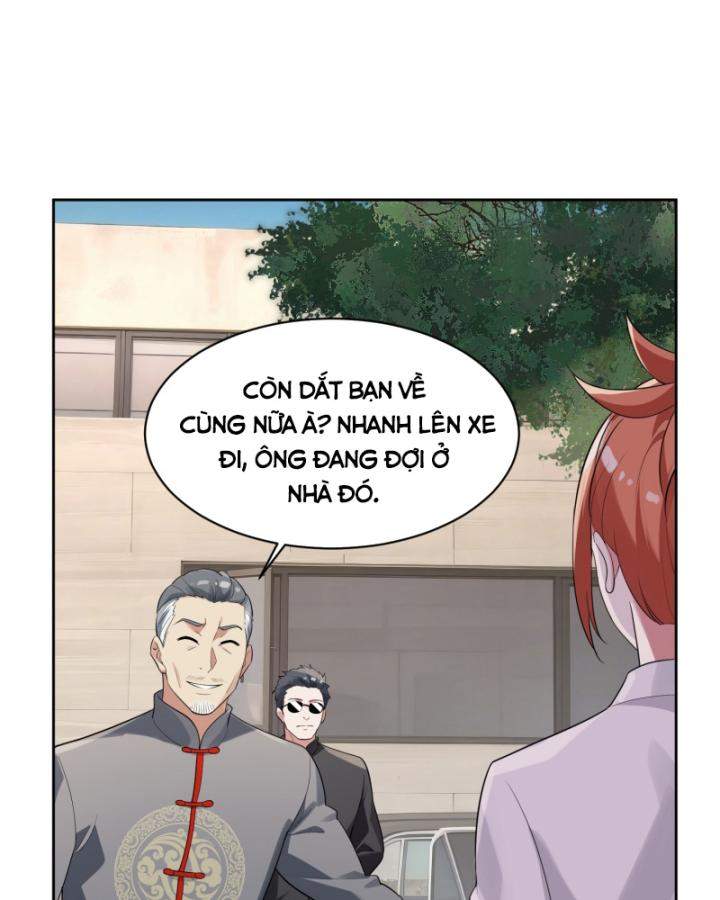 Bạn Gái Của Tôi Toàn Là Truyền Thuyết Chapter 24 - Trang 43