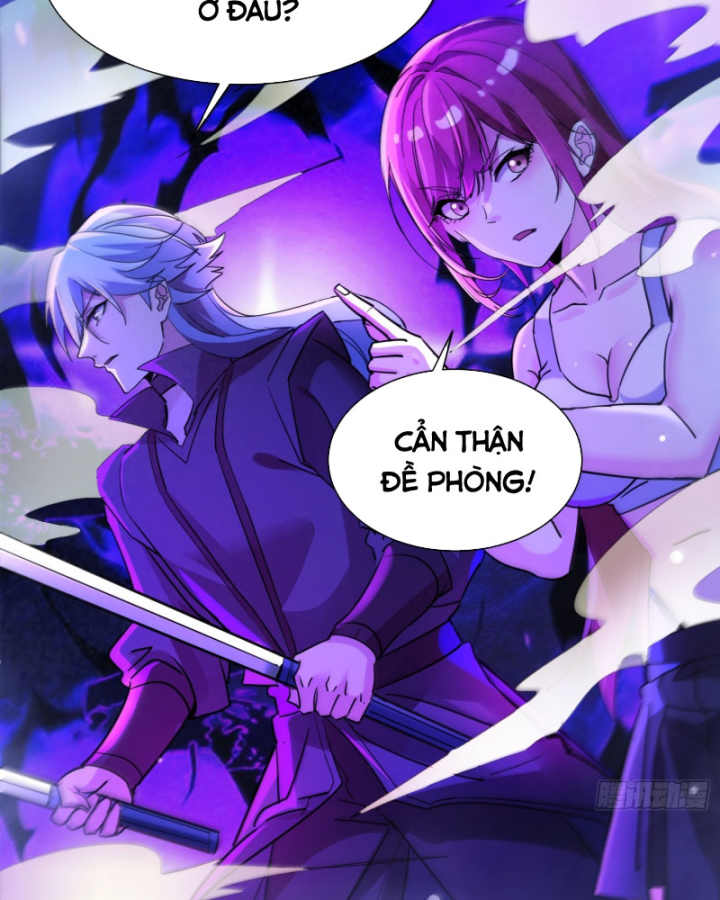 Bạn Gái Của Tôi Toàn Là Truyền Thuyết Chapter 53 - Trang 23