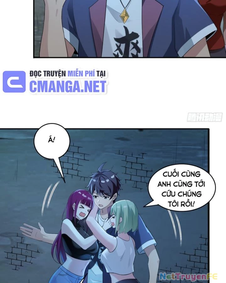 Bạn Gái Của Tôi Toàn Là Truyền Thuyết Chapter 31 - Trang 37