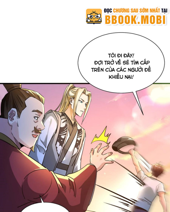 Bạn Gái Của Tôi Toàn Là Truyền Thuyết Chapter 47 - Trang 20