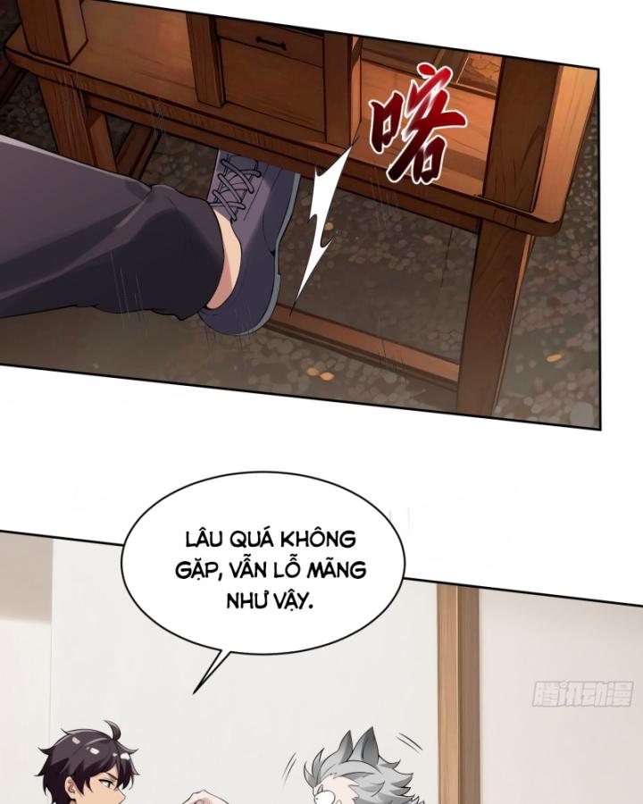 Bạn Gái Của Tôi Toàn Là Truyền Thuyết Chapter 27 - Trang 28
