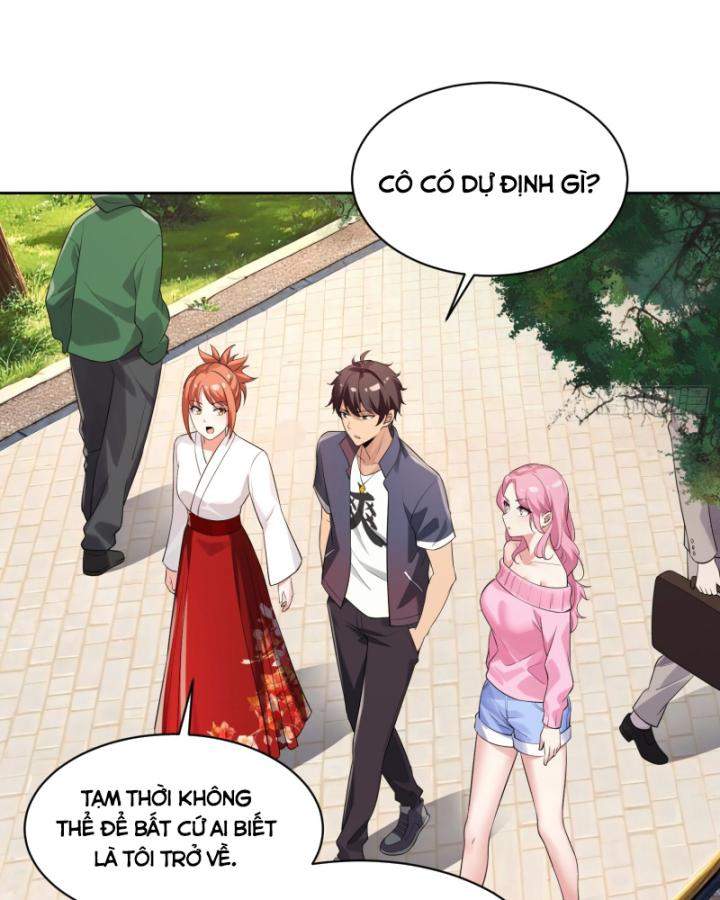 Bạn Gái Của Tôi Toàn Là Truyền Thuyết Chapter 24 - Trang 35