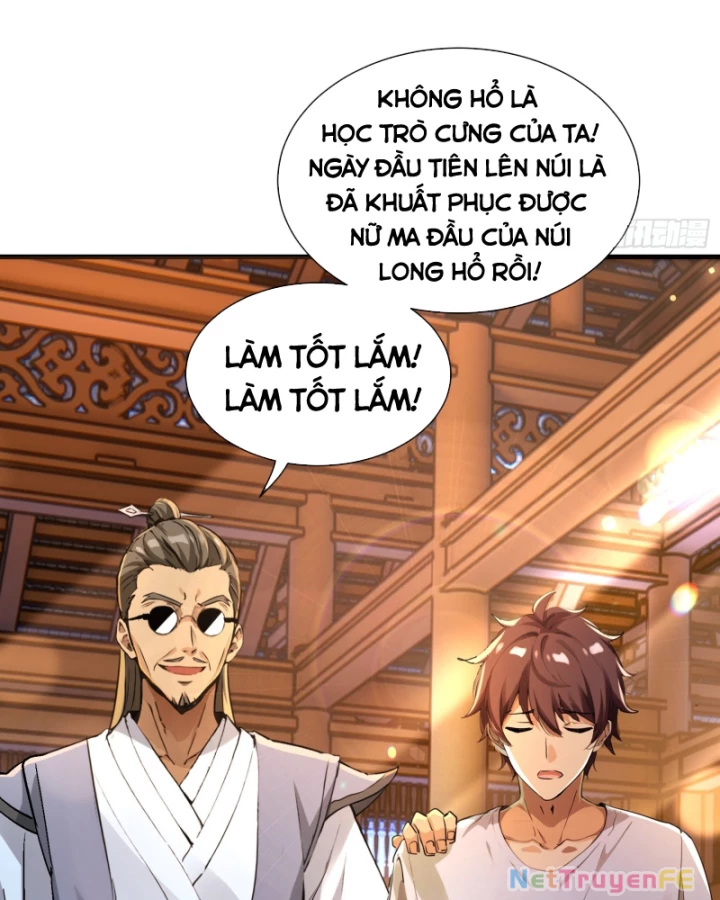Bạn Gái Của Tôi Toàn Là Truyền Thuyết Chapter 41 - Trang 29
