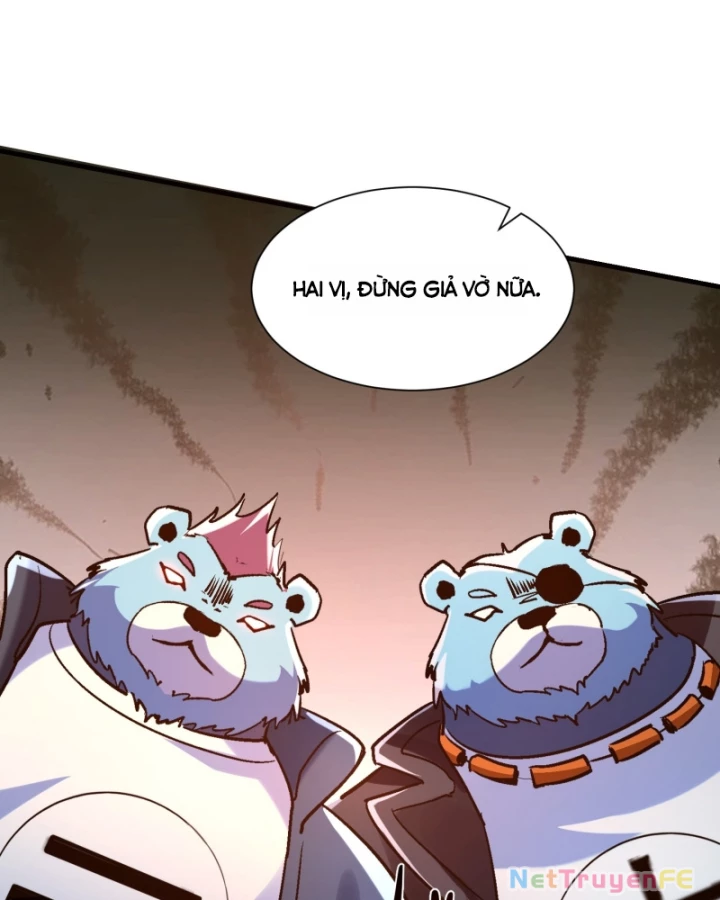 Bạn Gái Của Tôi Toàn Là Truyền Thuyết Chapter 55 - Trang 34