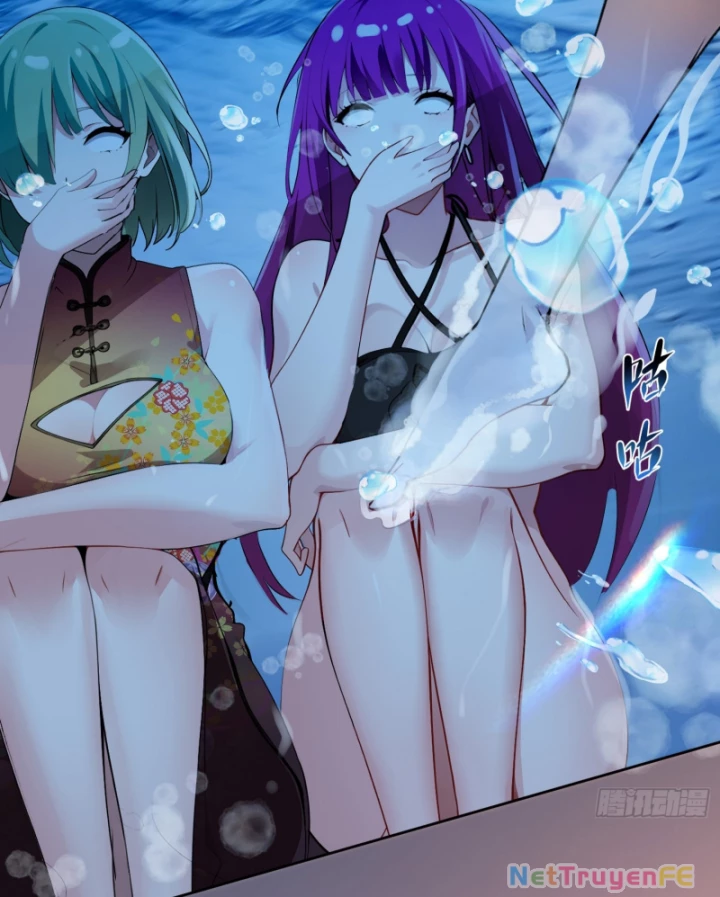 Bạn Gái Của Tôi Toàn Là Truyền Thuyết Chapter 35 - Trang 71