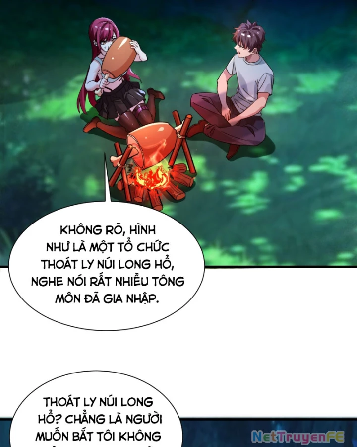 Bạn Gái Của Tôi Toàn Là Truyền Thuyết Chapter 49 - Trang 38