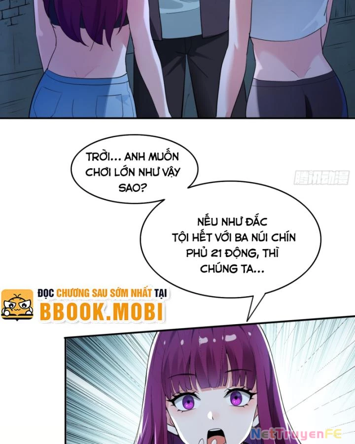Bạn Gái Của Tôi Toàn Là Truyền Thuyết Chapter 31 - Trang 46