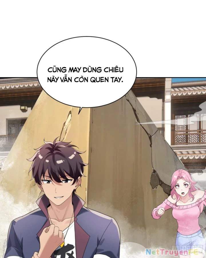 Bạn Gái Của Tôi Toàn Là Truyền Thuyết Chapter 25 - Trang 51