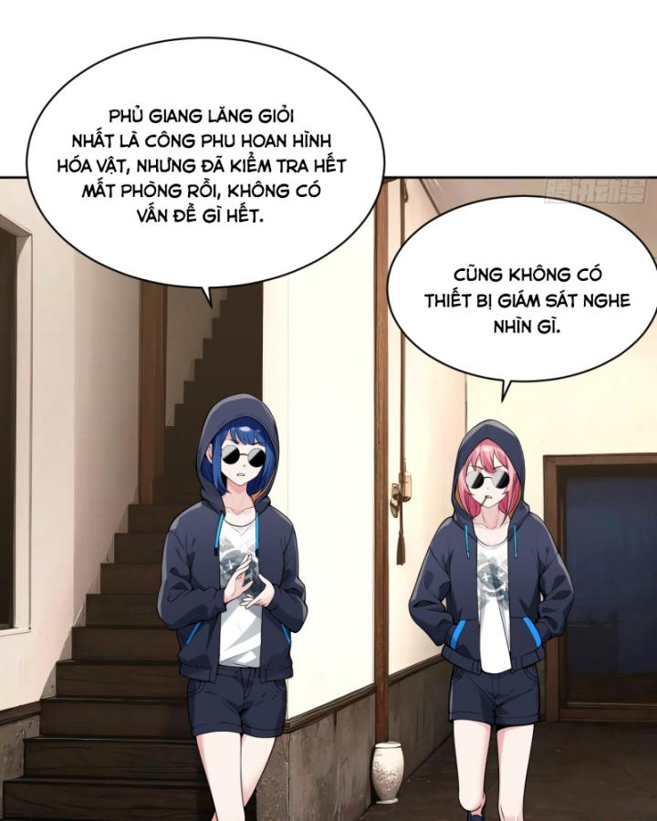 Bạn Gái Của Tôi Toàn Là Truyền Thuyết Chapter 27 - Trang 4