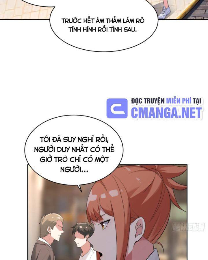 Bạn Gái Của Tôi Toàn Là Truyền Thuyết Chapter 24 - Trang 36