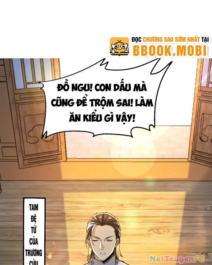 Bạn Gái Của Tôi Toàn Là Truyền Thuyết Chapter 41 - Trang 56