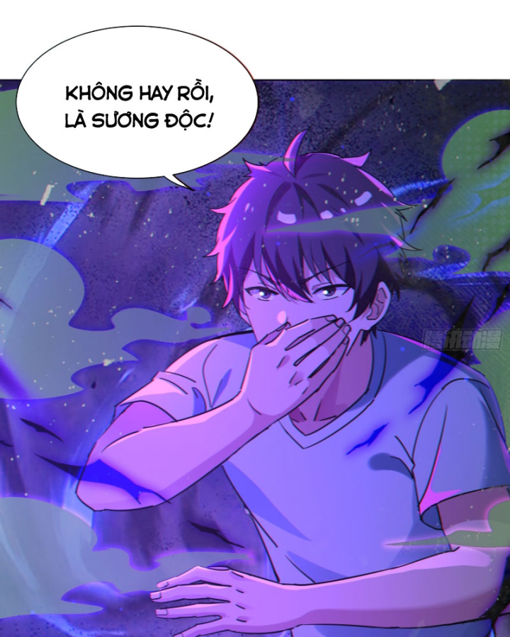 Bạn Gái Của Tôi Toàn Là Truyền Thuyết Chapter 53 - Trang 20