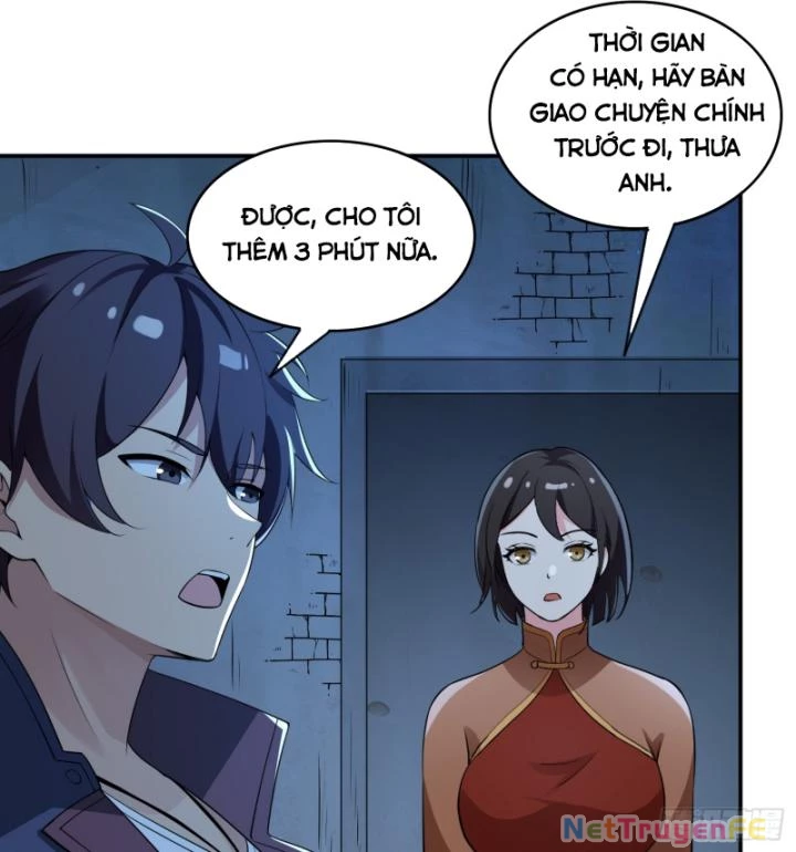 Bạn Gái Của Tôi Toàn Là Truyền Thuyết Chapter 31 - Trang 44