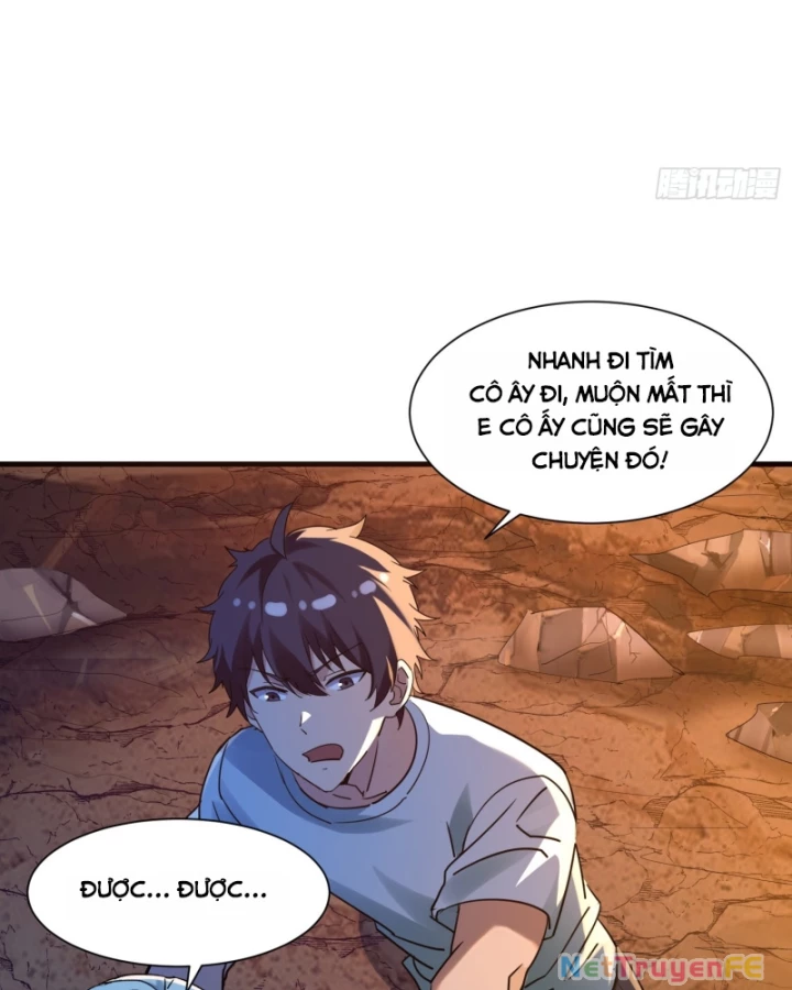Bạn Gái Của Tôi Toàn Là Truyền Thuyết Chapter 55 - Trang 32