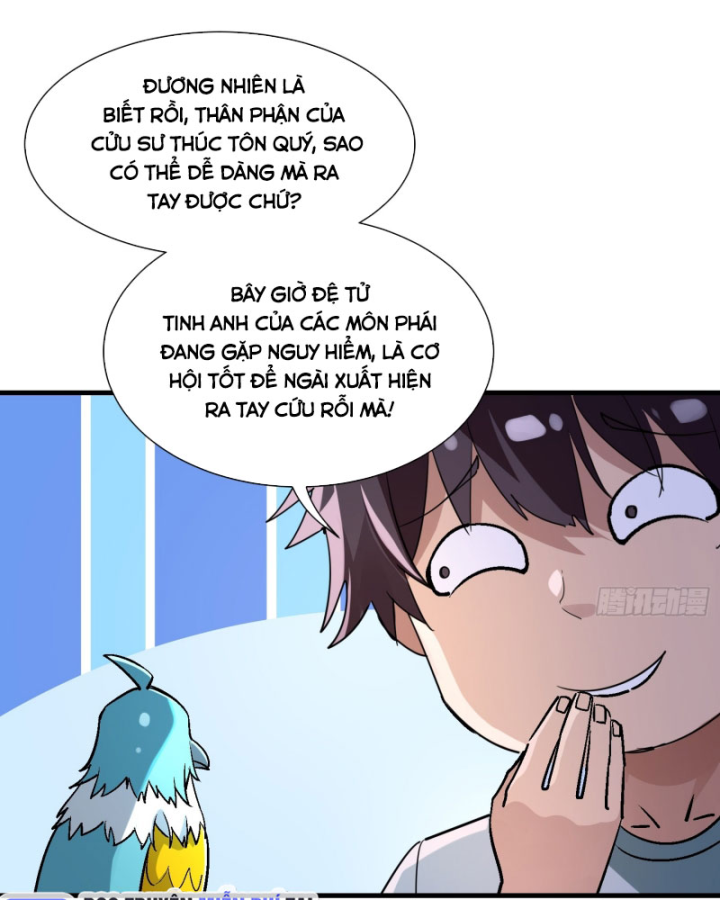 Bạn Gái Của Tôi Toàn Là Truyền Thuyết Chapter 53 - Trang 9
