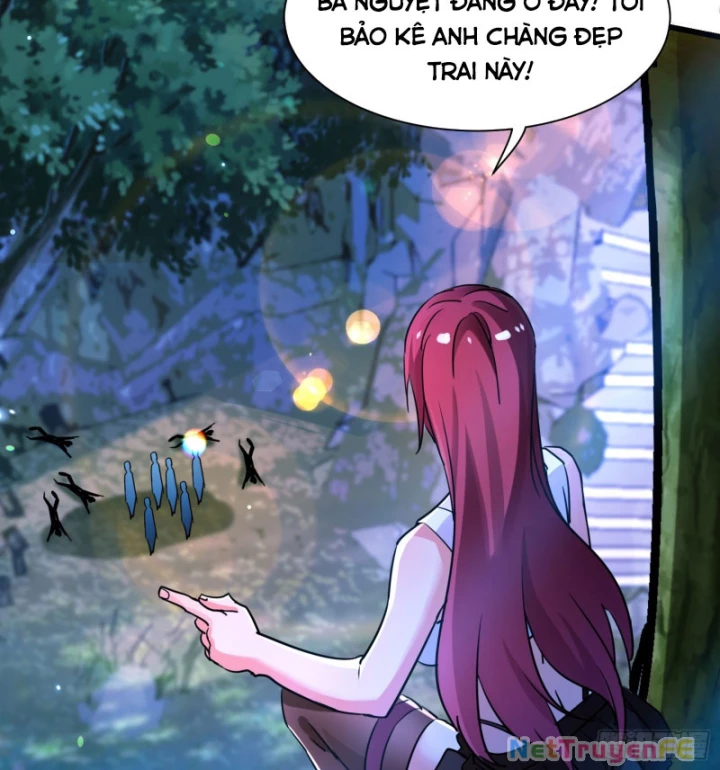 Bạn Gái Của Tôi Toàn Là Truyền Thuyết Chapter 48 - Trang 64