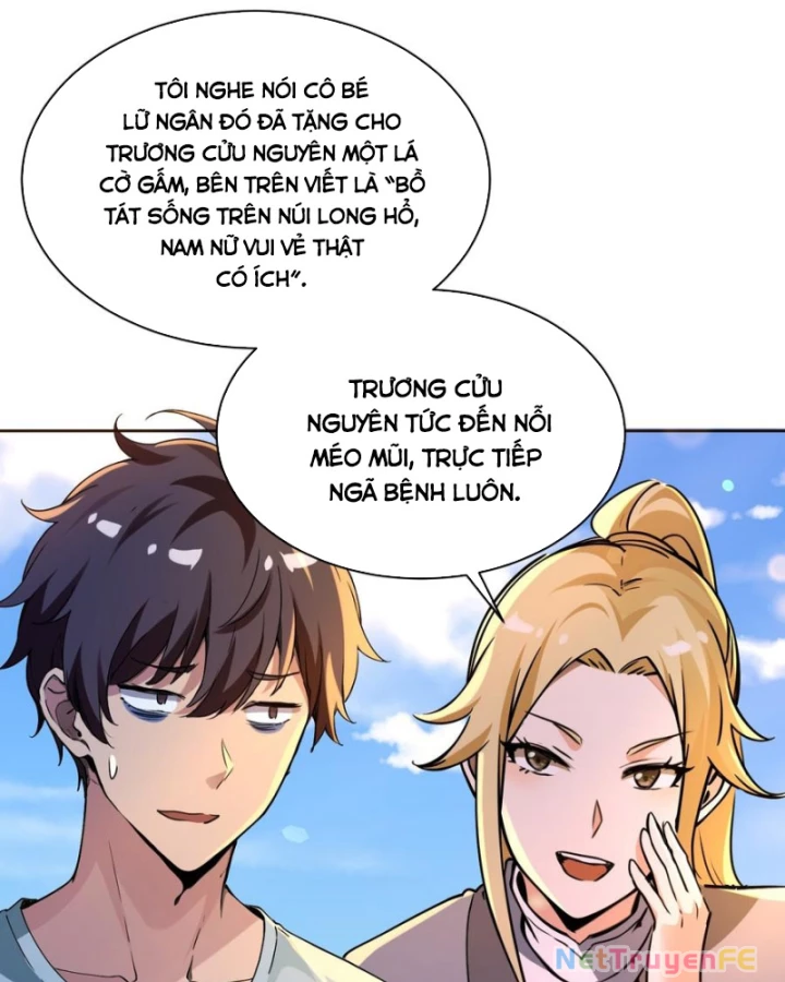 Bạn Gái Của Tôi Toàn Là Truyền Thuyết Chapter 46 - Trang 50