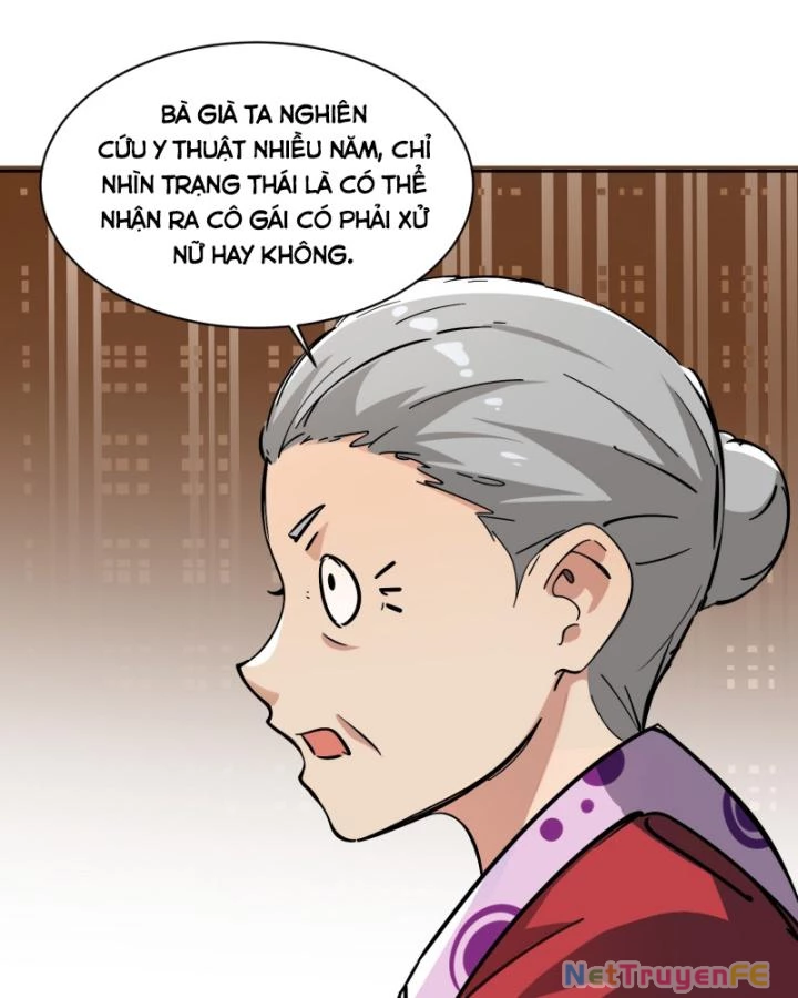Bạn Gái Của Tôi Toàn Là Truyền Thuyết Chapter 32 - Trang 30
