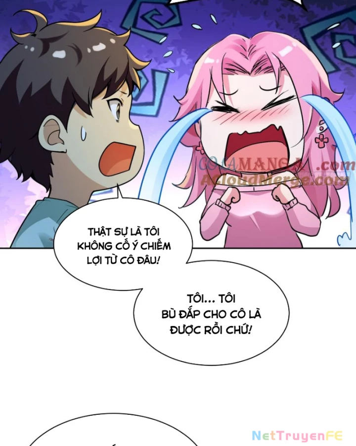 Bạn Gái Của Tôi Toàn Là Truyền Thuyết Chapter 46 - Trang 28