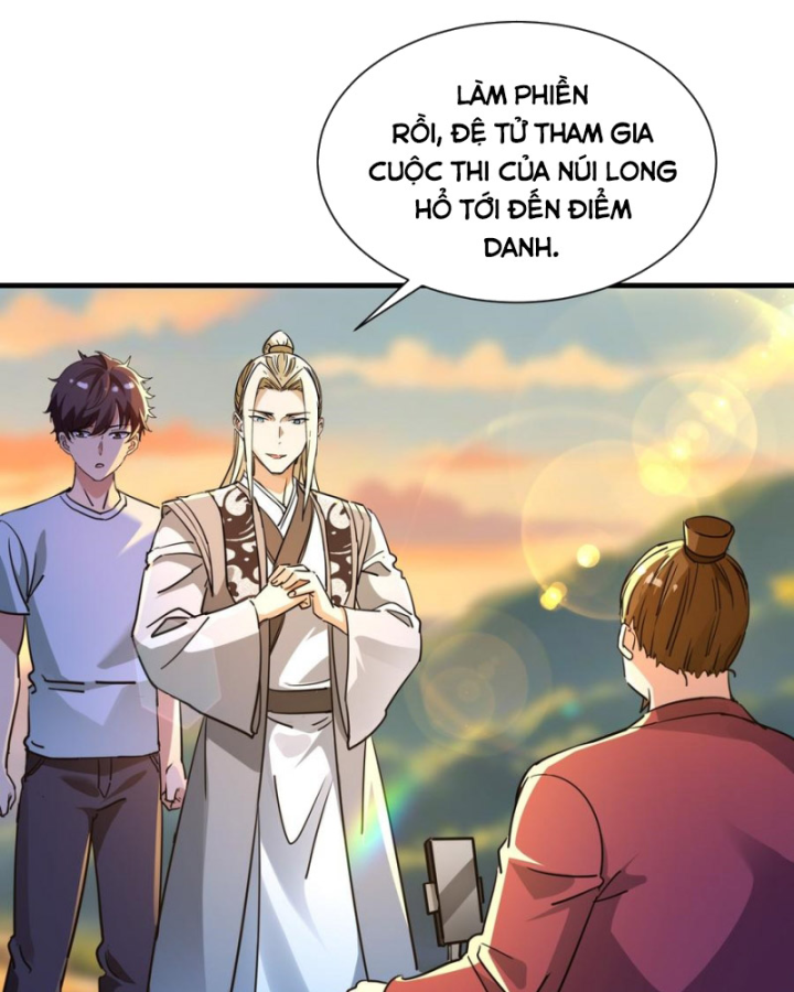 Bạn Gái Của Tôi Toàn Là Truyền Thuyết Chapter 47 - Trang 8