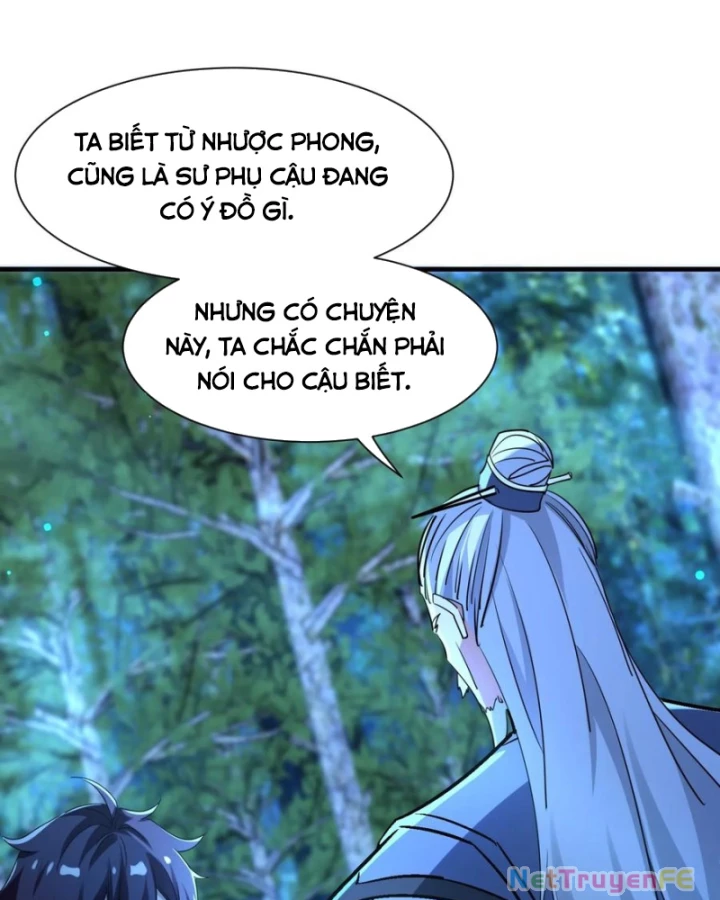 Bạn Gái Của Tôi Toàn Là Truyền Thuyết Chapter 44 - Trang 46
