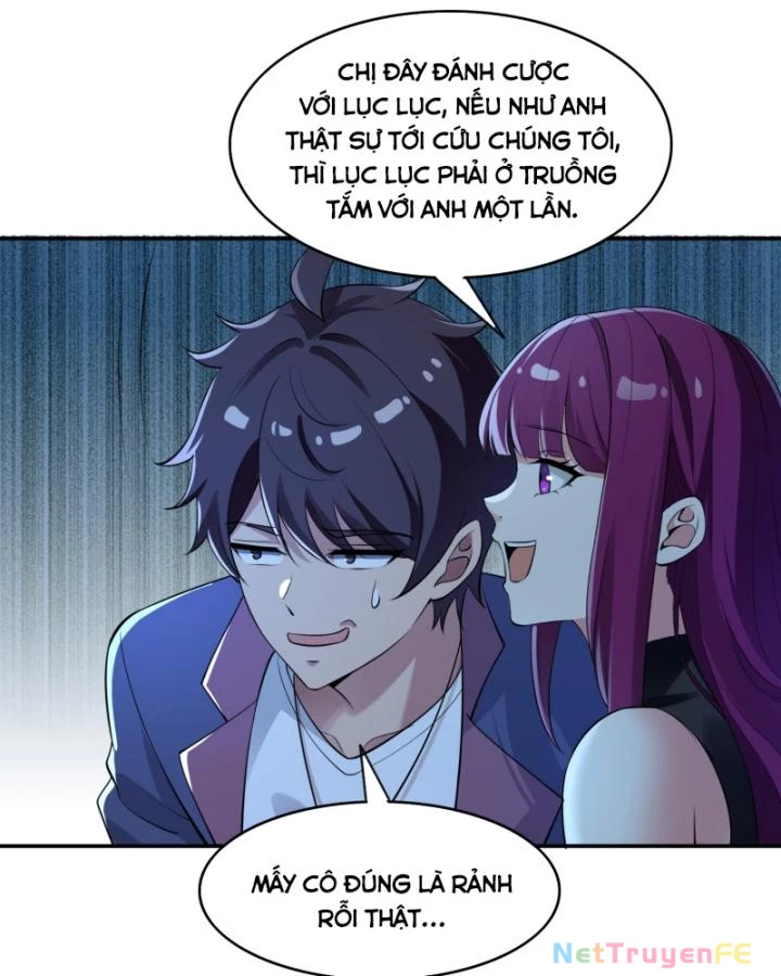 Bạn Gái Của Tôi Toàn Là Truyền Thuyết Chapter 31 - Trang 42