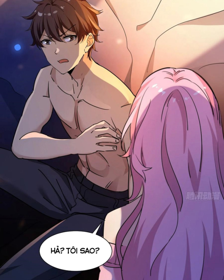 Bạn Gái Của Tôi Toàn Là Truyền Thuyết Chapter 45 - Trang 49