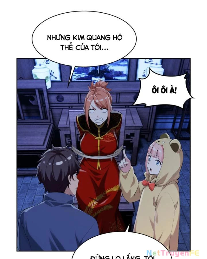 Bạn Gái Của Tôi Toàn Là Truyền Thuyết Chapter 28 - Trang 34