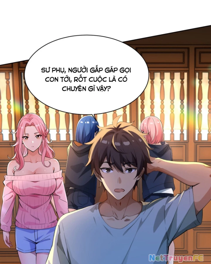 Bạn Gái Của Tôi Toàn Là Truyền Thuyết Chapter 38 - Trang 29