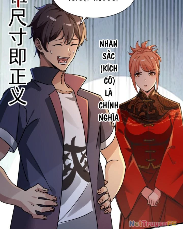 Bạn Gái Của Tôi Toàn Là Truyền Thuyết Chapter 34 - Trang 46