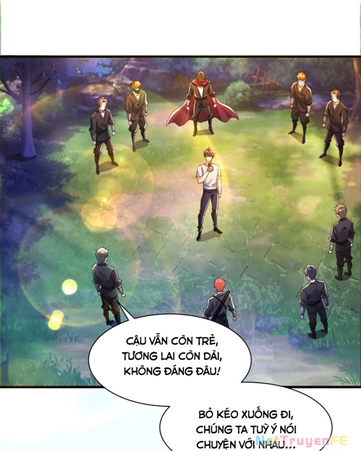 Bạn Gái Của Tôi Toàn Là Truyền Thuyết Chapter 48 - Trang 41